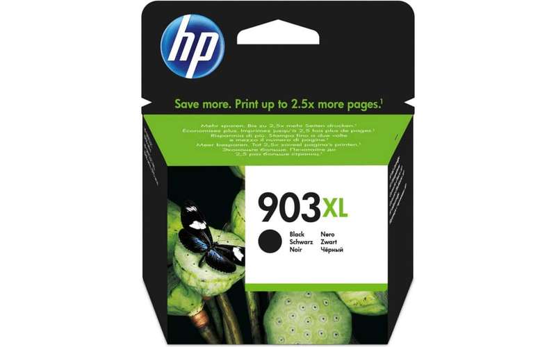 HP 903XL High Yield Black Original Ink Cartridge