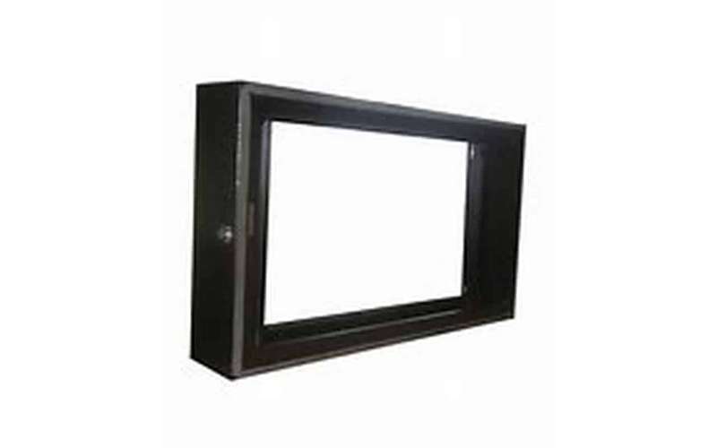RCT 9U Swing-Frame Conversion Collar for Wall Cabinet
