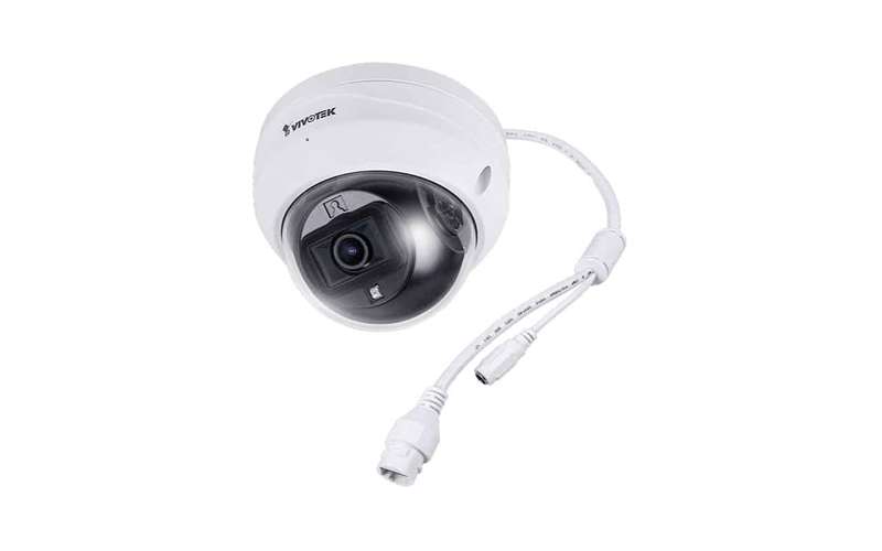 Vivotek FD9369F2 2MP Outdoor Network Dome Camera