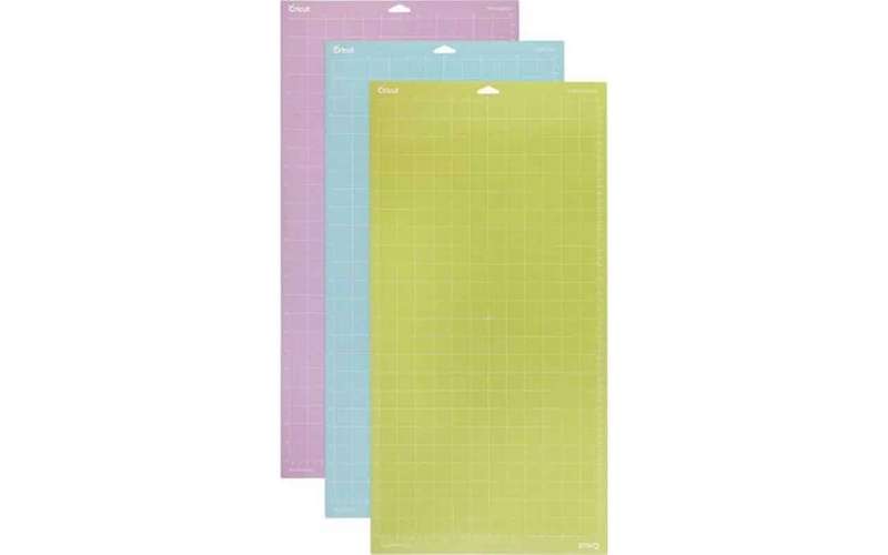 Cricut Explore/Maker Machine Mat 3-pack