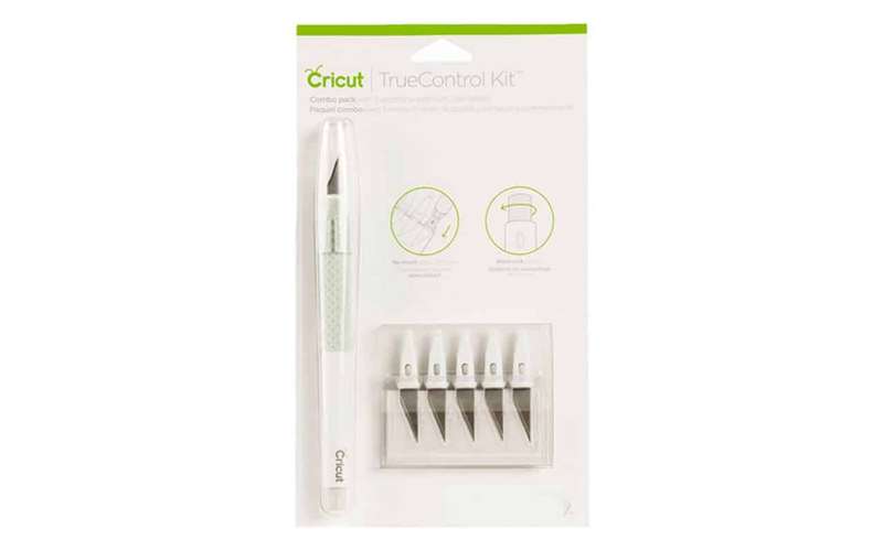 Cricut True Control Knife Kit (Mint)