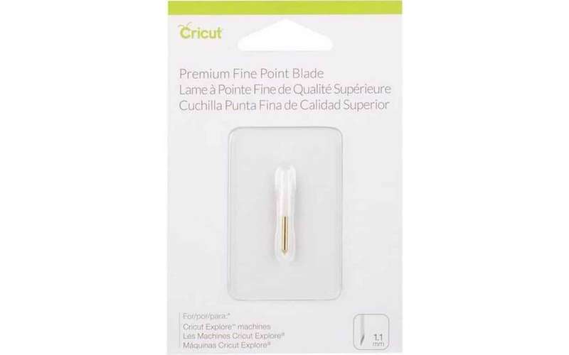 Cricut Explore/Maker Fine-Point Replacement Blade