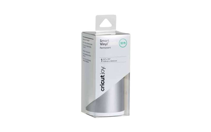 Cricut Joy Smart Vinyl Permanent (Silver)