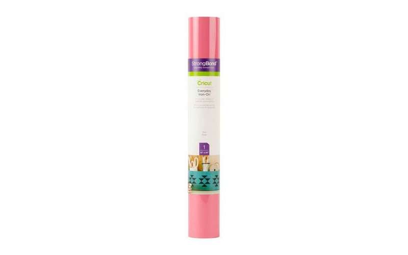 Cricut Everyday Iron-On (Pink)