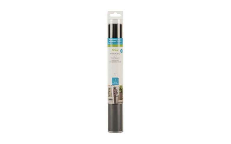 Cricut Premium Vinyl Permanent (Black)