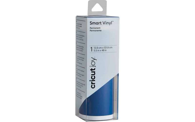 Cricut Joy Smart Vinyl Permanent (Blue)