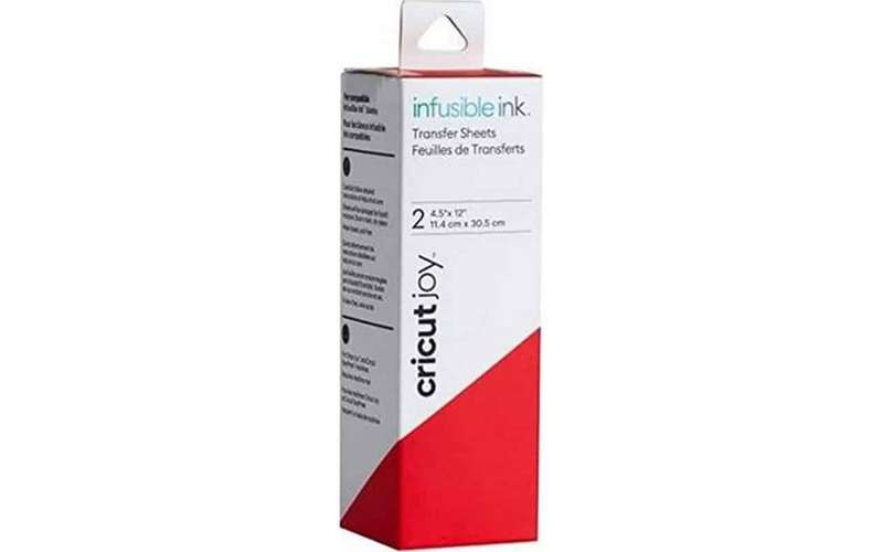 Cricut Joy Infusible Ink Transfer (Cherry Red)