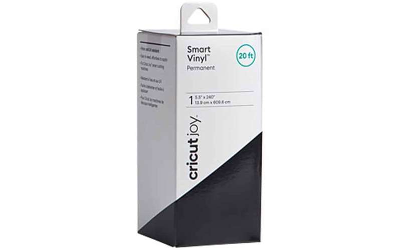 Cricut Joy Smart Vinyl  14x610cm (Black)