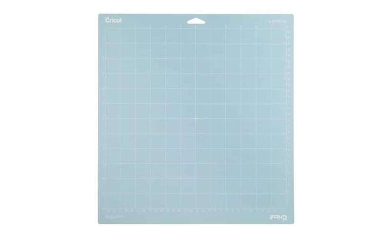 Cricut Explore/Maker LightGrip Machine Mat 1-pack.
