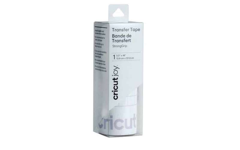 Cricut Joy StrongGrip Transfer Tape