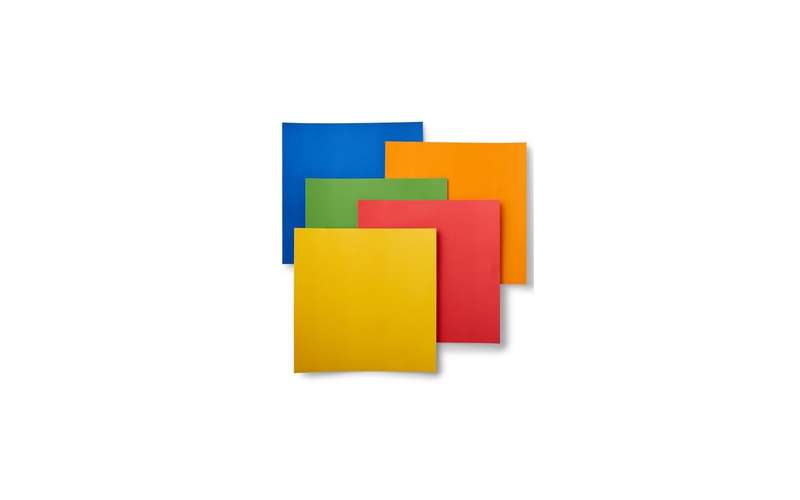Cricut Smart Sticker Cardstock 33x33cm 10 sheets (Brilliant Bows)