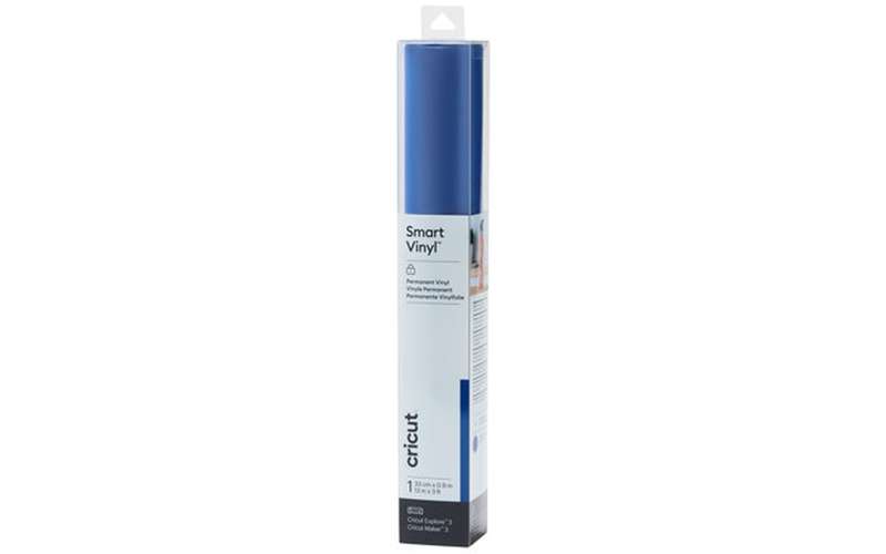 Cricut Smart Vinyl 33x91cm 1 sheet (Blue)