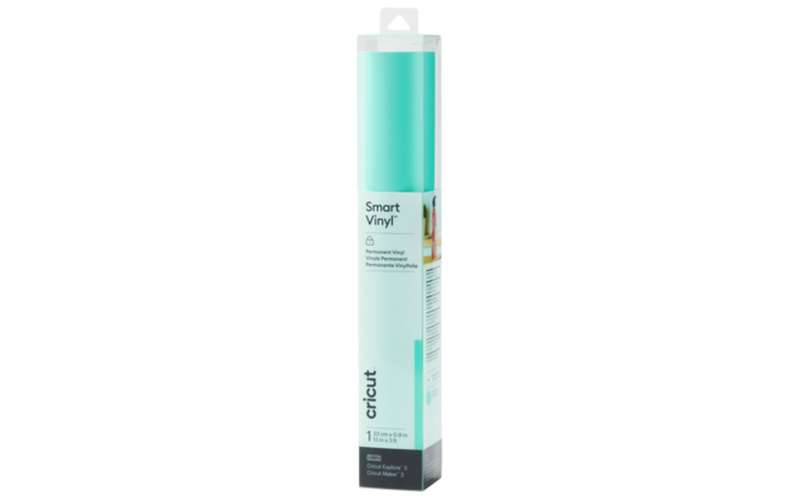 Cricut Smart Vinyl Permanent 33x91cm 1 sheet (Mint)
