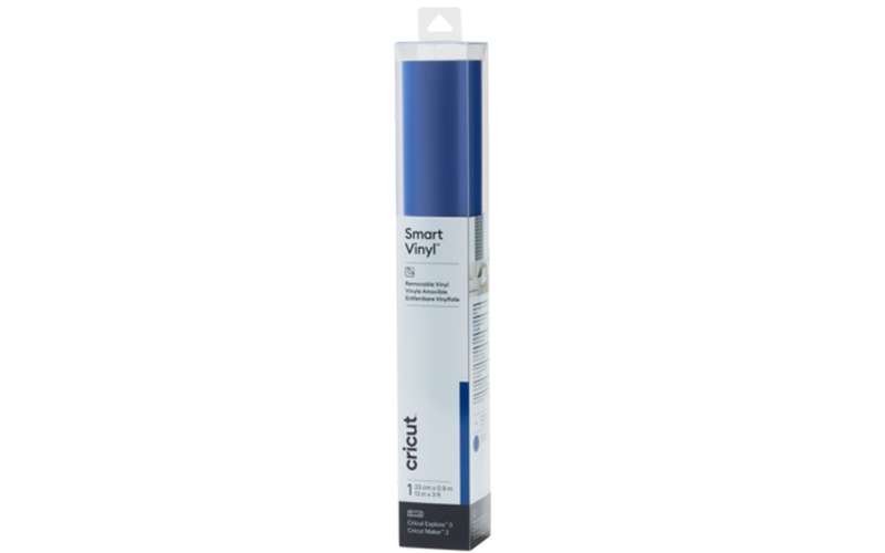 Cricut Smart Vinyl Removable 33x91cm 1 sheet (Blue)