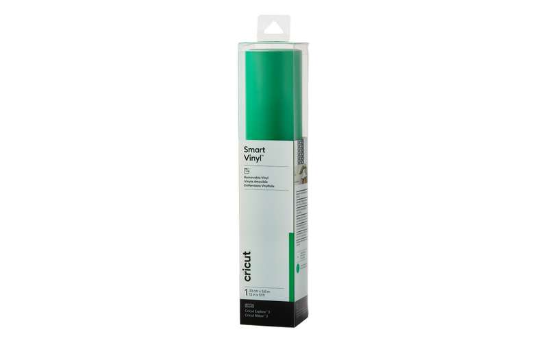 Cricut Smart Vinyl Removable 33x366cm 1 sheet (Grass)
