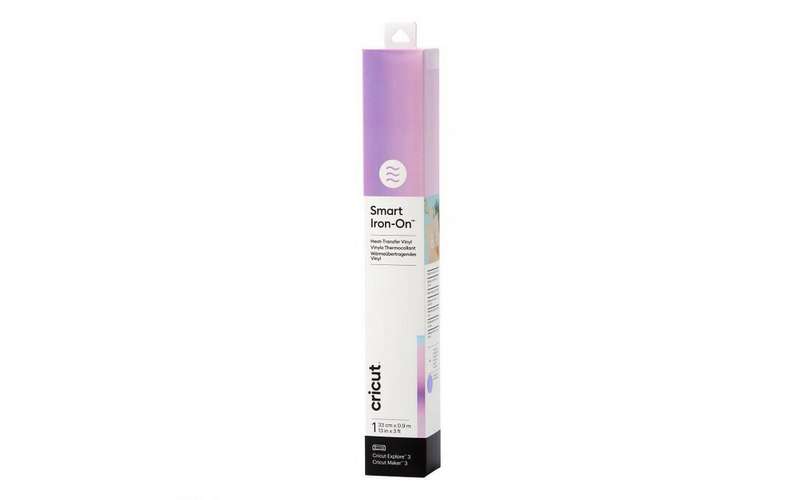 Cricut Smart Iron-on 33x91cm 1 sheet (Blue)