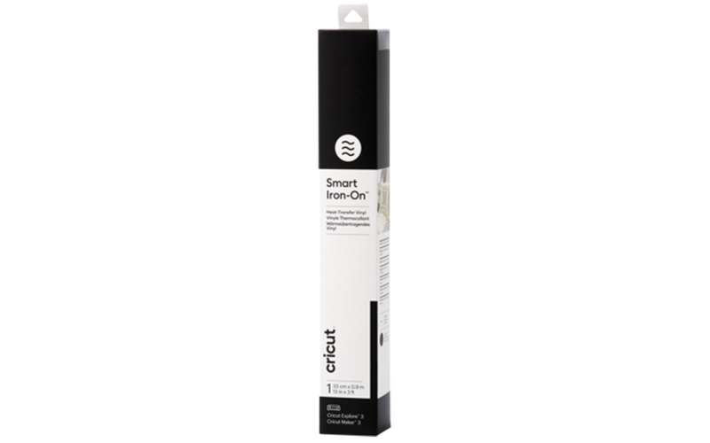 Cricut Smart Iron-on 33x91cm 1 sheet (Black)
