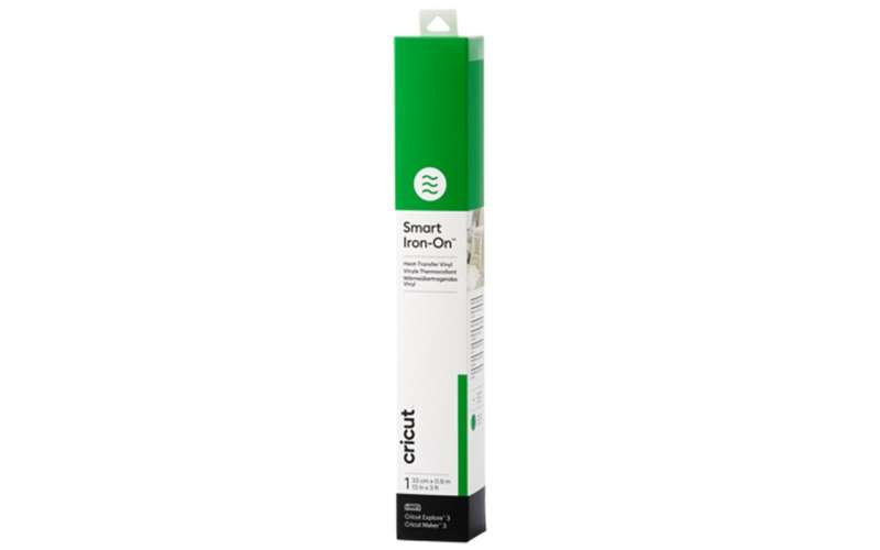 Cricut Smart Iron-on 33x91cm 1 sheet(Grass)