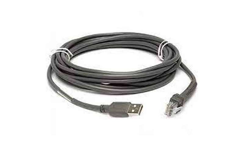 Zebra Multi-Plane Scanner Standard USB Cable (5M)