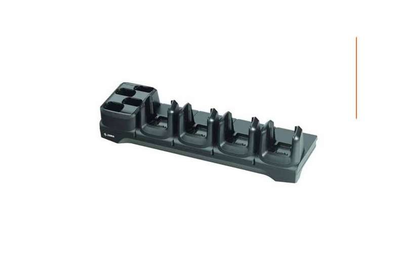 Zebra MC33 5 Slot Charge Sharecradle W/4SLOT Battery Charger