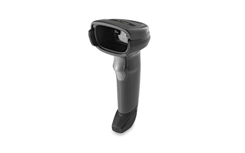 Zebra DS2208 Handheld Black w/stand USB Kit