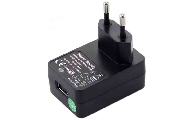 Zebra PWR-WUA5V12W0EU (power adapter for wall)