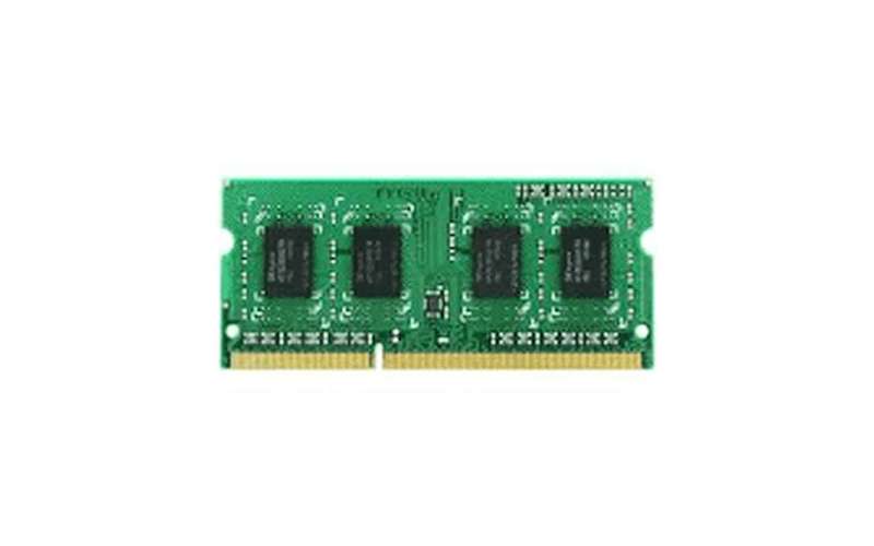 Synology  RAM DDR3 1600MHz SO-DIMM (8GB x 2)  16GB