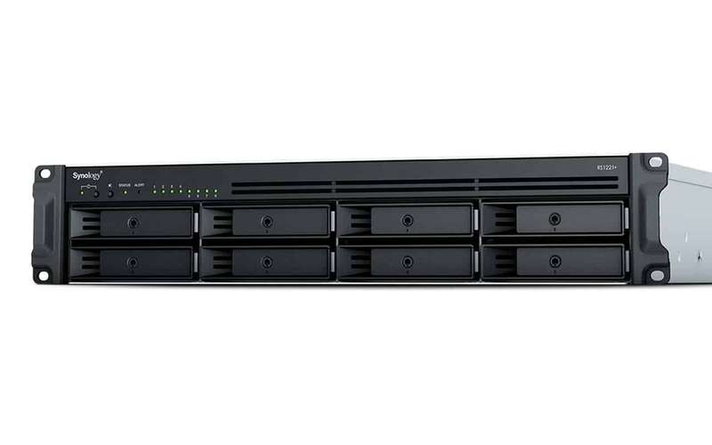 Synology RackStation 8-bay (up to 12-bay)