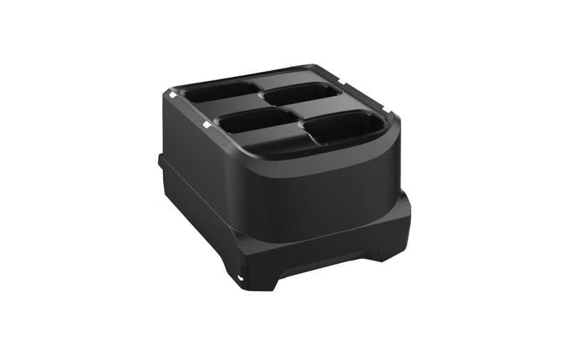 Zebra - MC93 4 Slot Spare Battery Charger