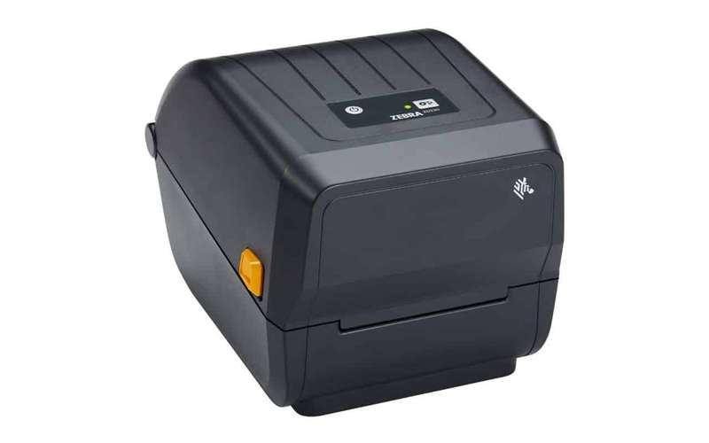 Zebra Thermal Transfer Printer (74/300M) ZD230