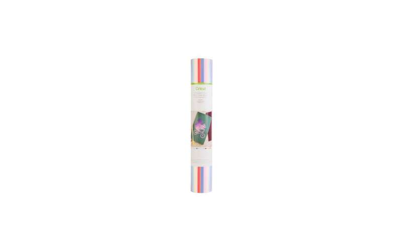 Cricut Holographic Vinyl 30x60cm 3-sheet Sampler (Opal; Pink; Blue)