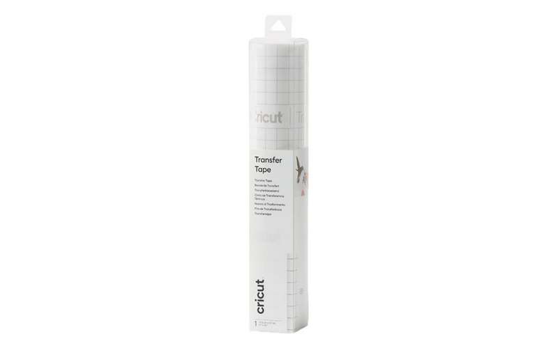 Cricut Explore/Maker Standard Grip Transfer Tape 305 mm, 122 mm