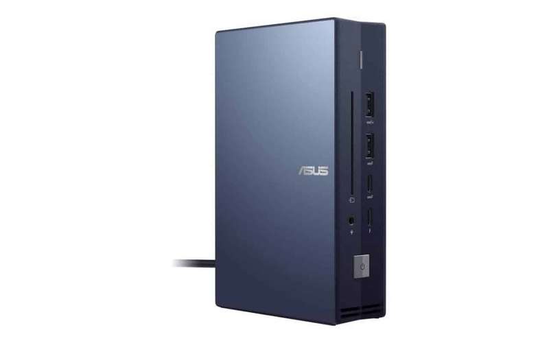 Asus SIMPRO DOCK 2 | Connect up to 3 x Monitors