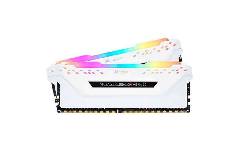 Corsair VENGEANCE RGB PRO SL 16GB (2 x 8GB) DDR4 3200MHz RAM