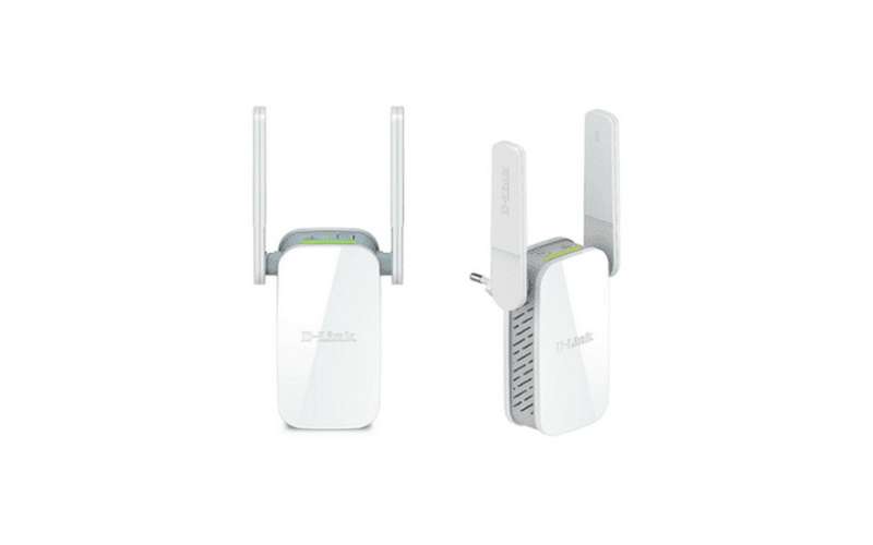 D-Link Wireless AC1200 Dual Band Range Extender with Fast Ethernet Port