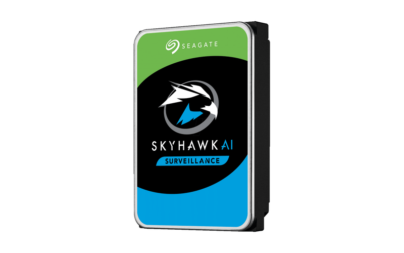 Seagate Skyhawk AI 10TB 3.5'' HDD Surveillance Drives