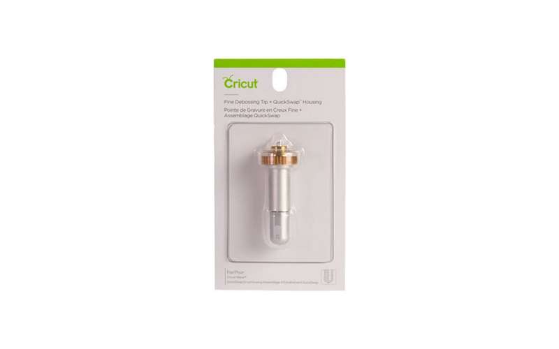 Cricut Maker Debossing Tip with QuickSwap Housing