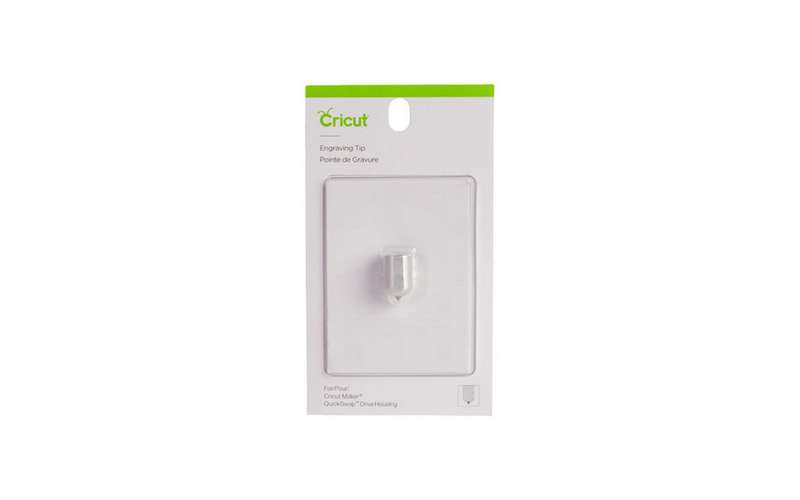 Cricut Maker Engraving Tip