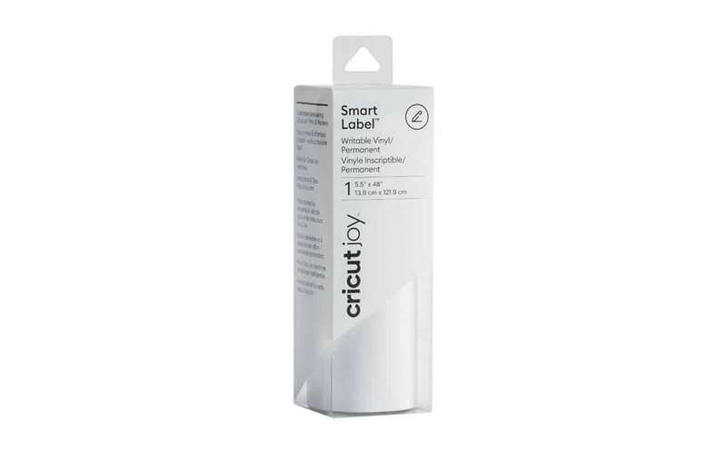 Cricut Joy Smart Labels 14x122cm (White)