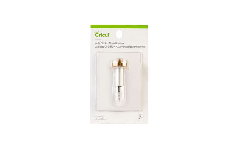 Cricut Maker Knife Blade with Drive Housing