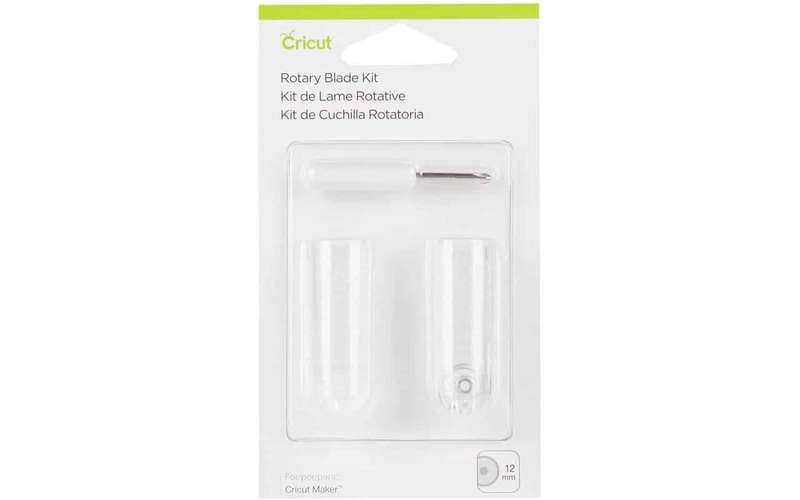 Cricut Maker Rotary Blade Replacement Kit