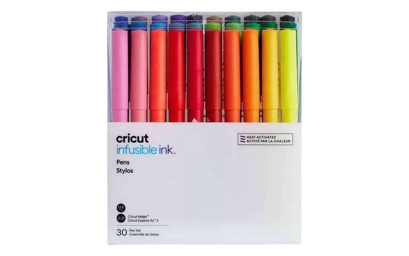 Cricut Ultimate Infusible Ink Pen Set 30 pack