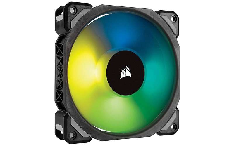 Corsair ML140 PRO RGB LED 140MM PWM Premium Magnetic Levitation Fan