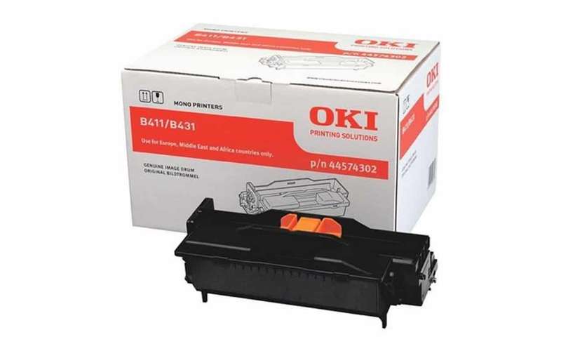 Oki Image Drum B411/431/MB492