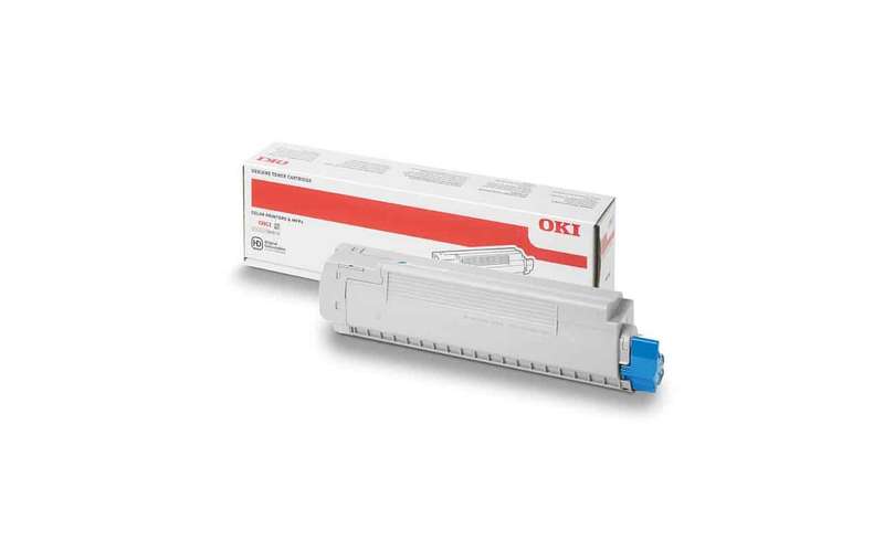 Oki ES7460/80 - C TONER