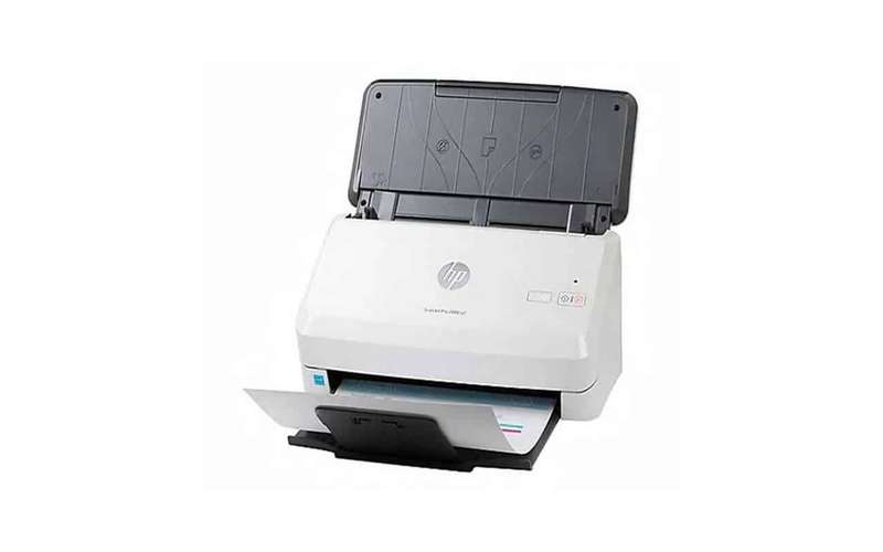 HP Scanjet Pro 3000 S4 Sheet-Feed Scanner