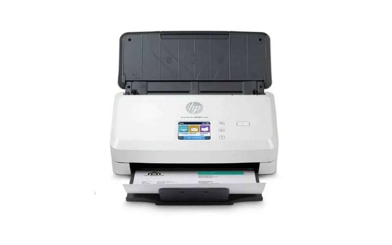 HP Scanjet Pro N4000 SNW1 Sheet-Feed Scanner