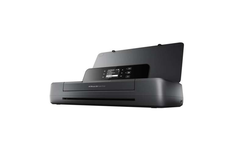 HP OfficeJet Mobile 202