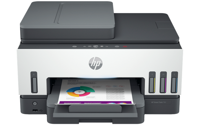 HP Smart Tank 790 All-in-One Printer