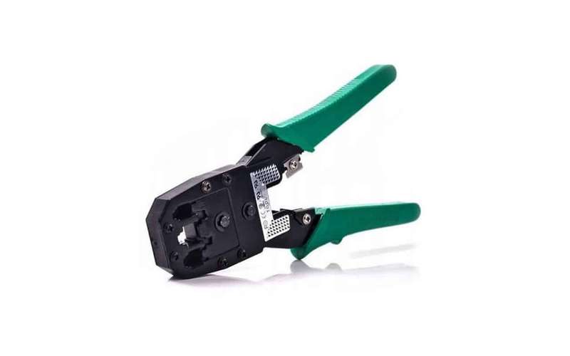 RCT - Crimping Tool (RJ45 And RJ11)
